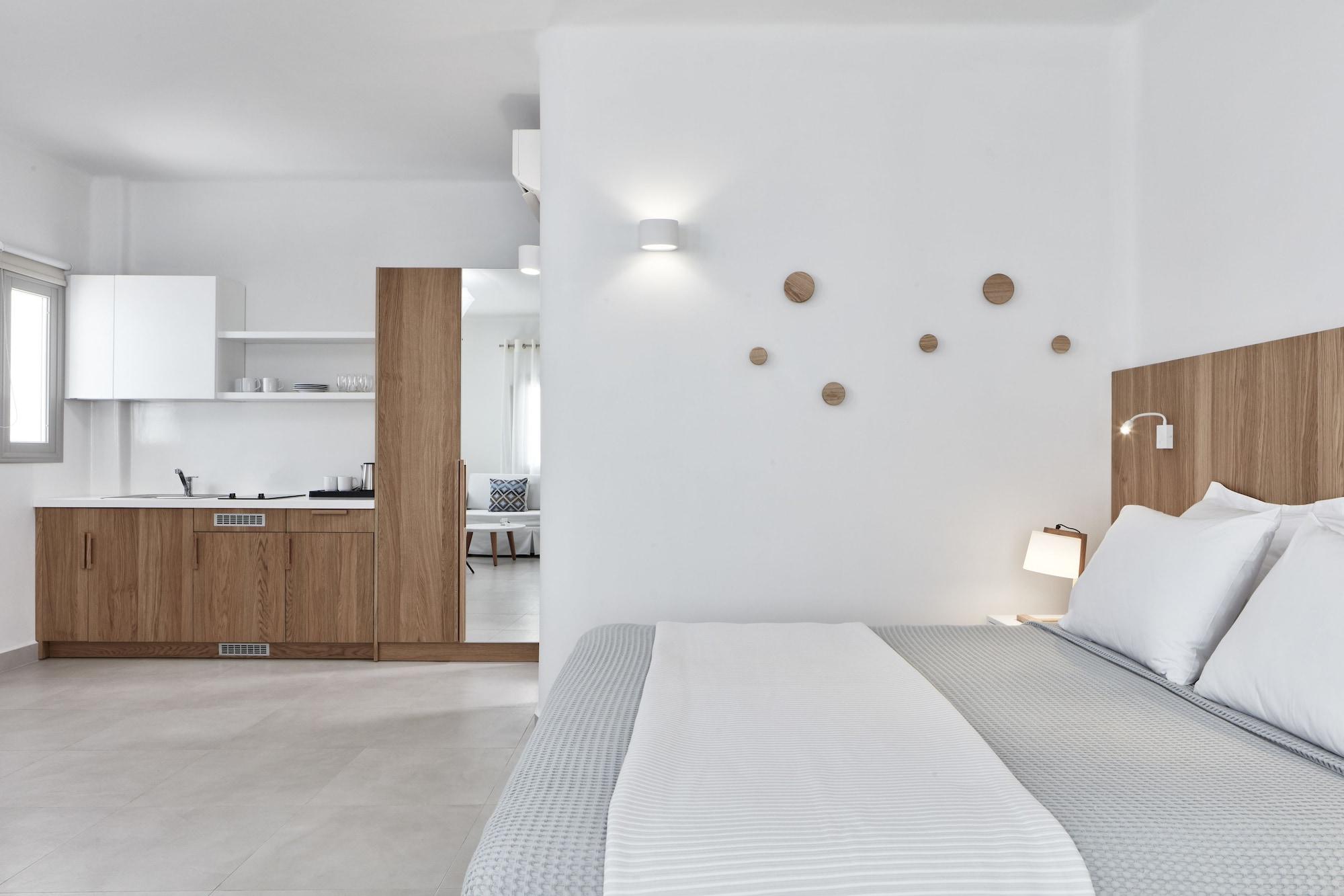 Costa Grand Resort & Spa Kamári Kültér fotó