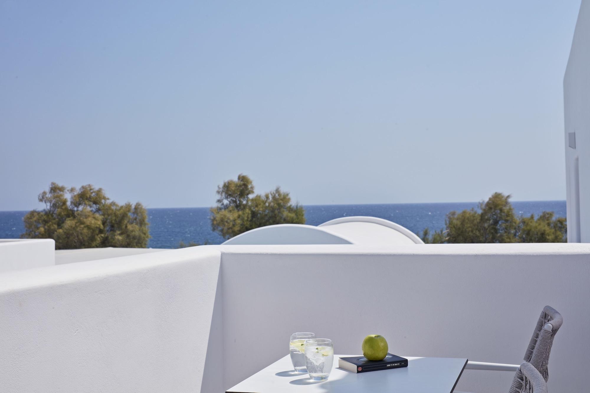 Costa Grand Resort & Spa Kamári Kültér fotó