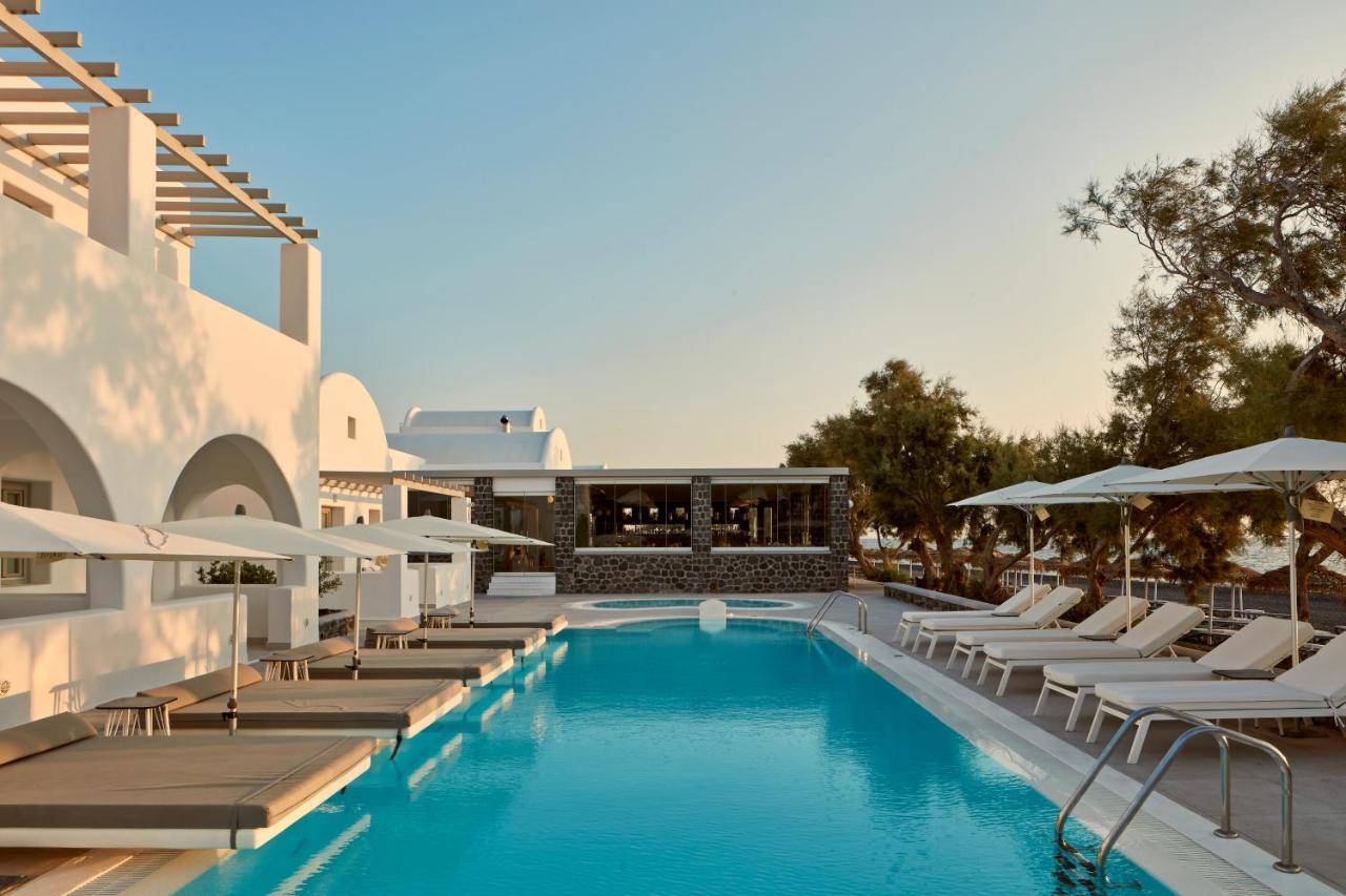 Costa Grand Resort & Spa Kamári Kültér fotó