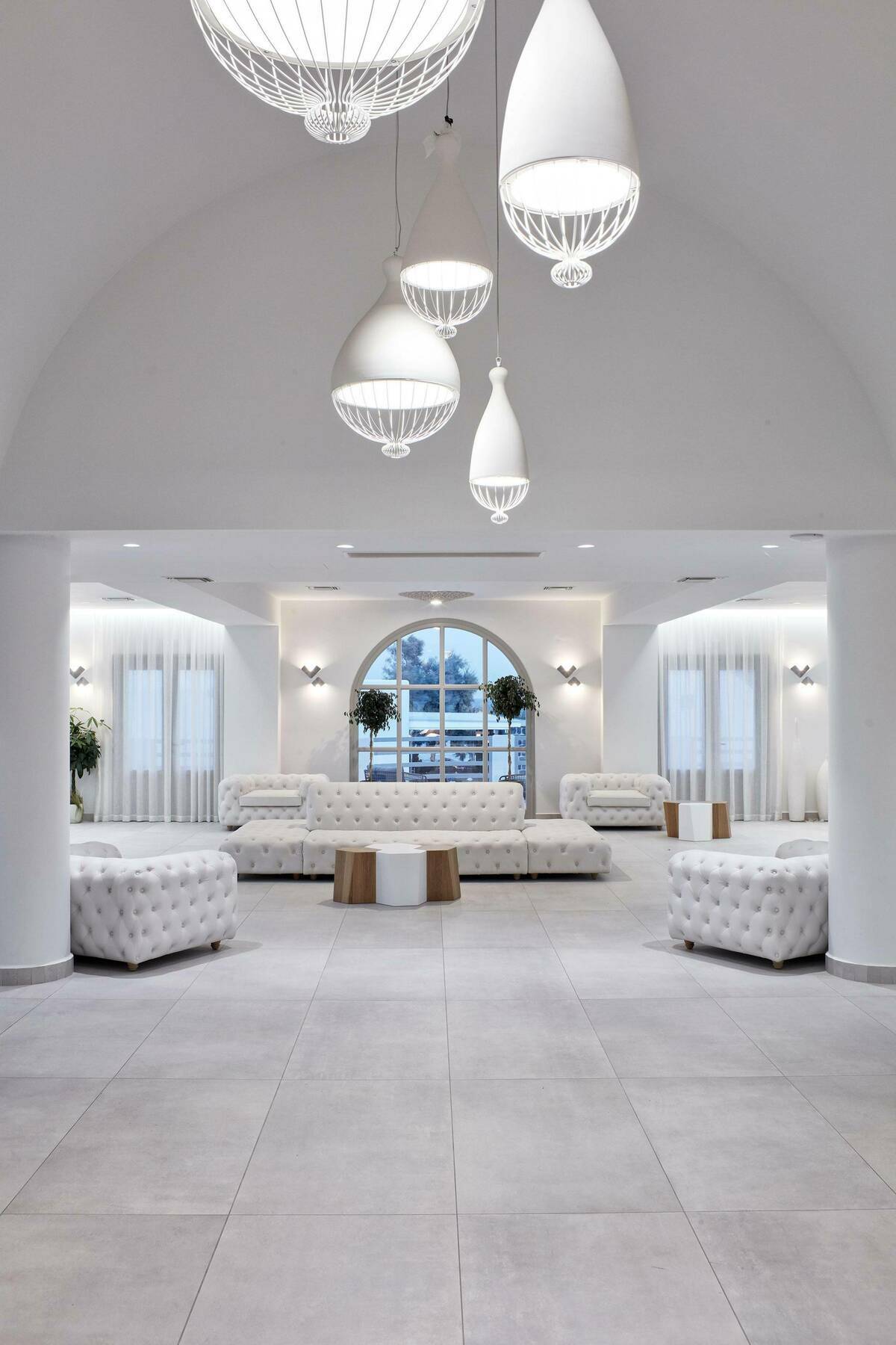 Costa Grand Resort & Spa Kamári Kültér fotó