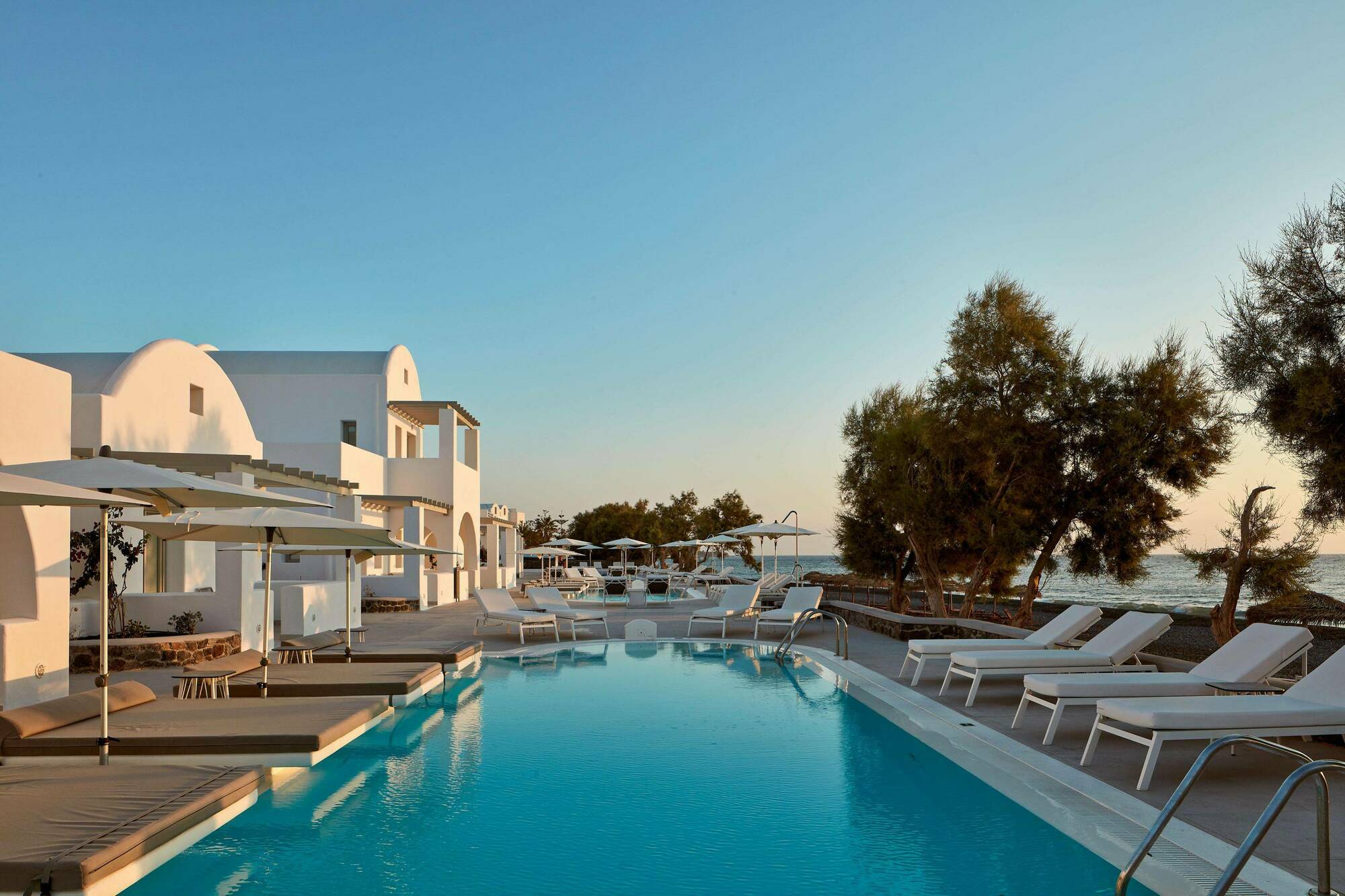 Costa Grand Resort & Spa Kamári Kültér fotó