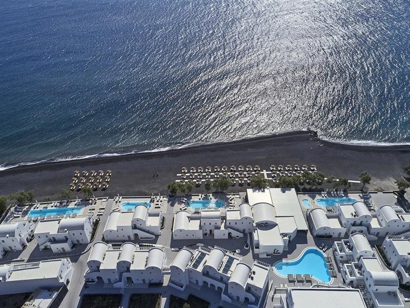 Costa Grand Resort & Spa Kamári Kültér fotó